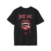 Bite Me T-Shirt (BACK PRINT)